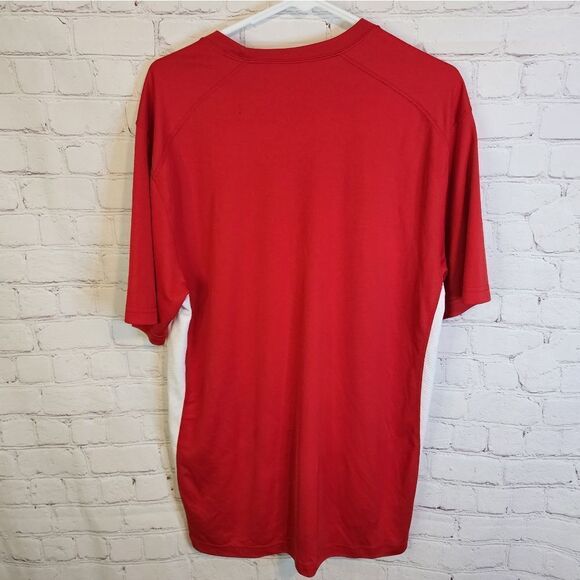 Men's Sport-Tek "Budweiser" athletic shirt, size XXL - Picture 4 of 4